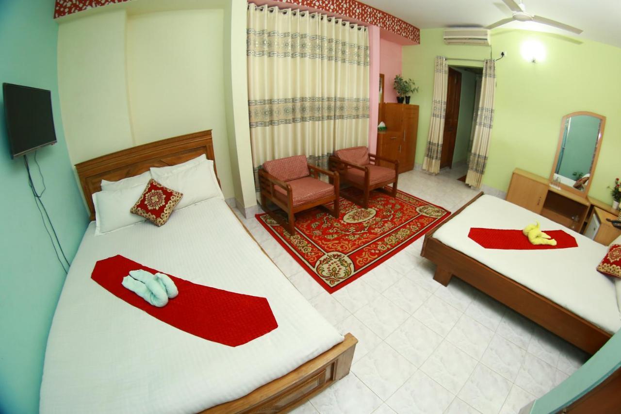 Hotel Farmis Garden シレット エクステリア 写真