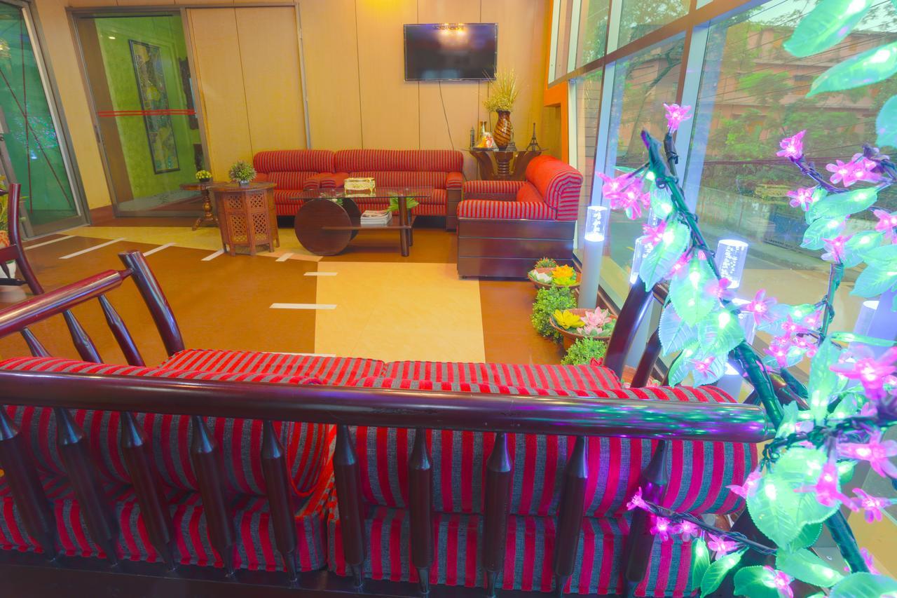 Hotel Farmis Garden シレット エクステリア 写真