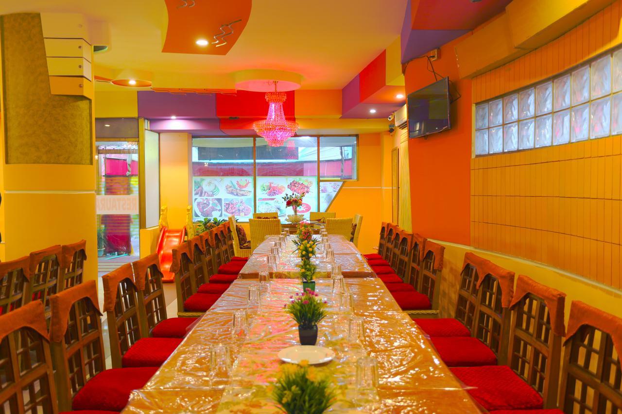 Hotel Farmis Garden シレット エクステリア 写真
